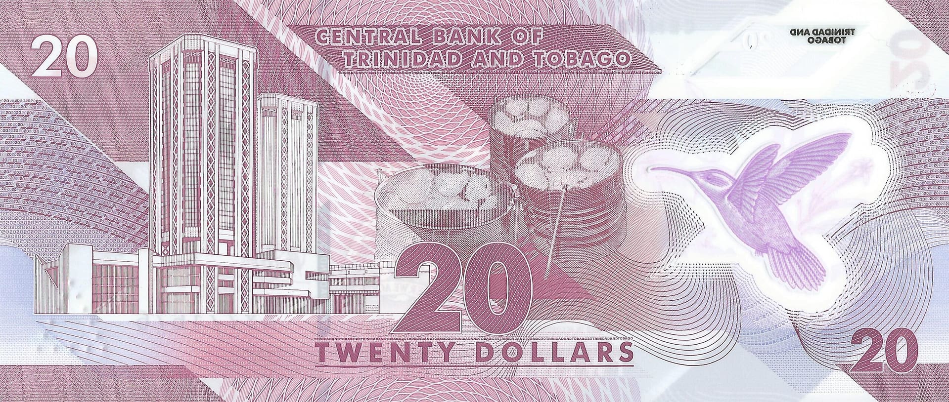 Trinidad y Tobago 28 Pick 63 Reverso scaled