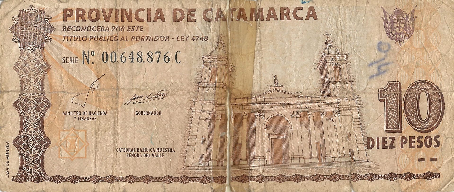 Bonos Provinciales 54 Col 236 Anverso scaled