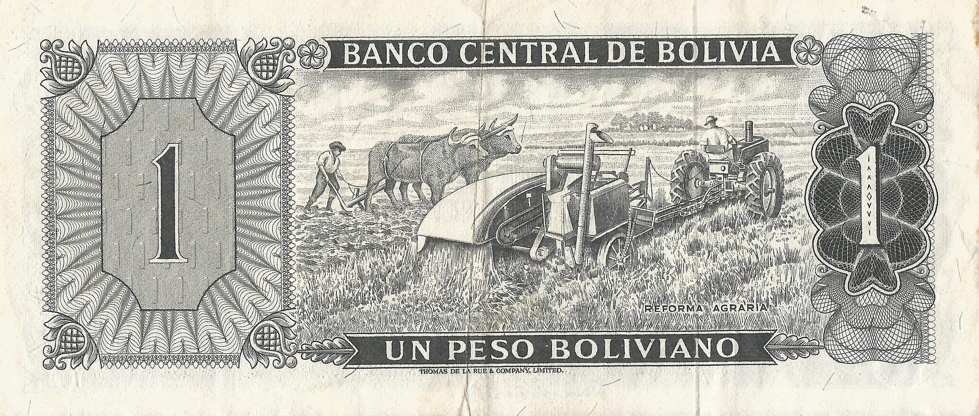 Bolivia 58 Pick 158a.7 Reverso scaled