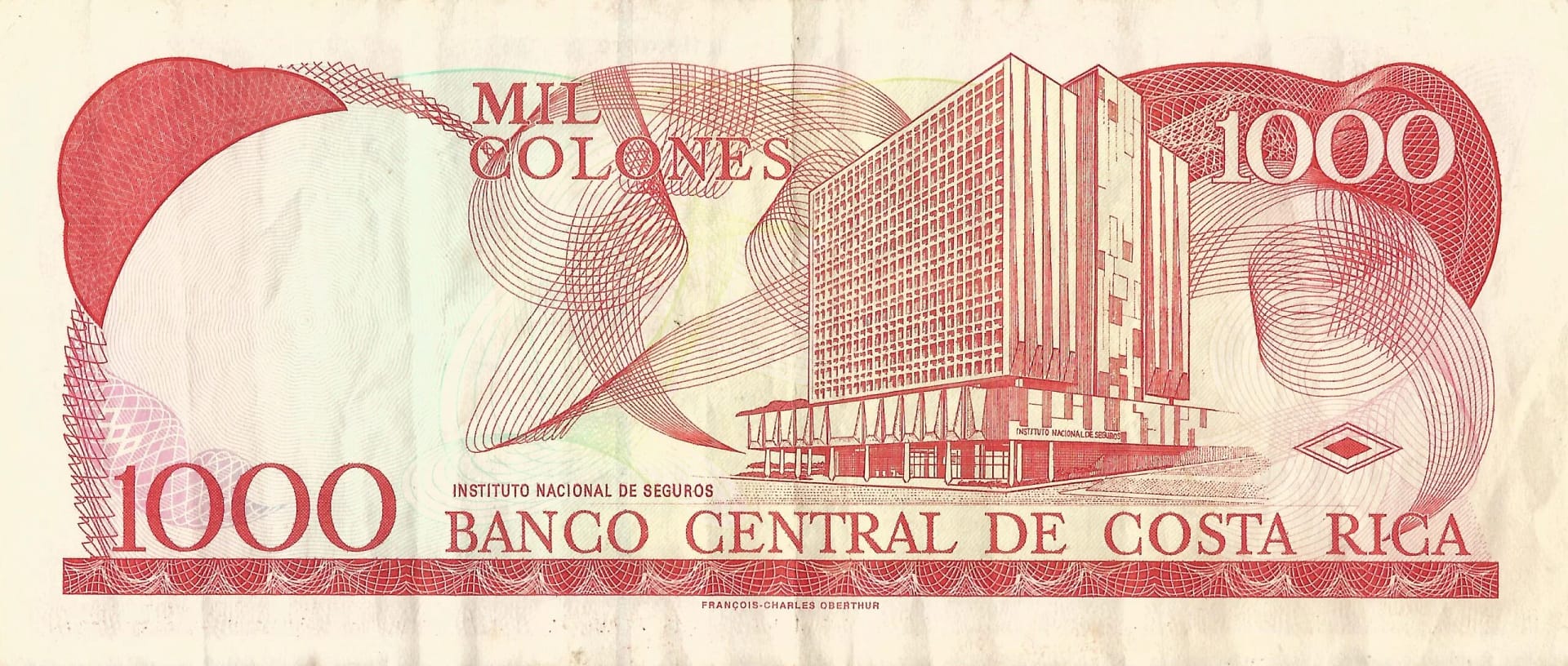 Costa Rica 31 Pick 264e Reverso scaled jpg