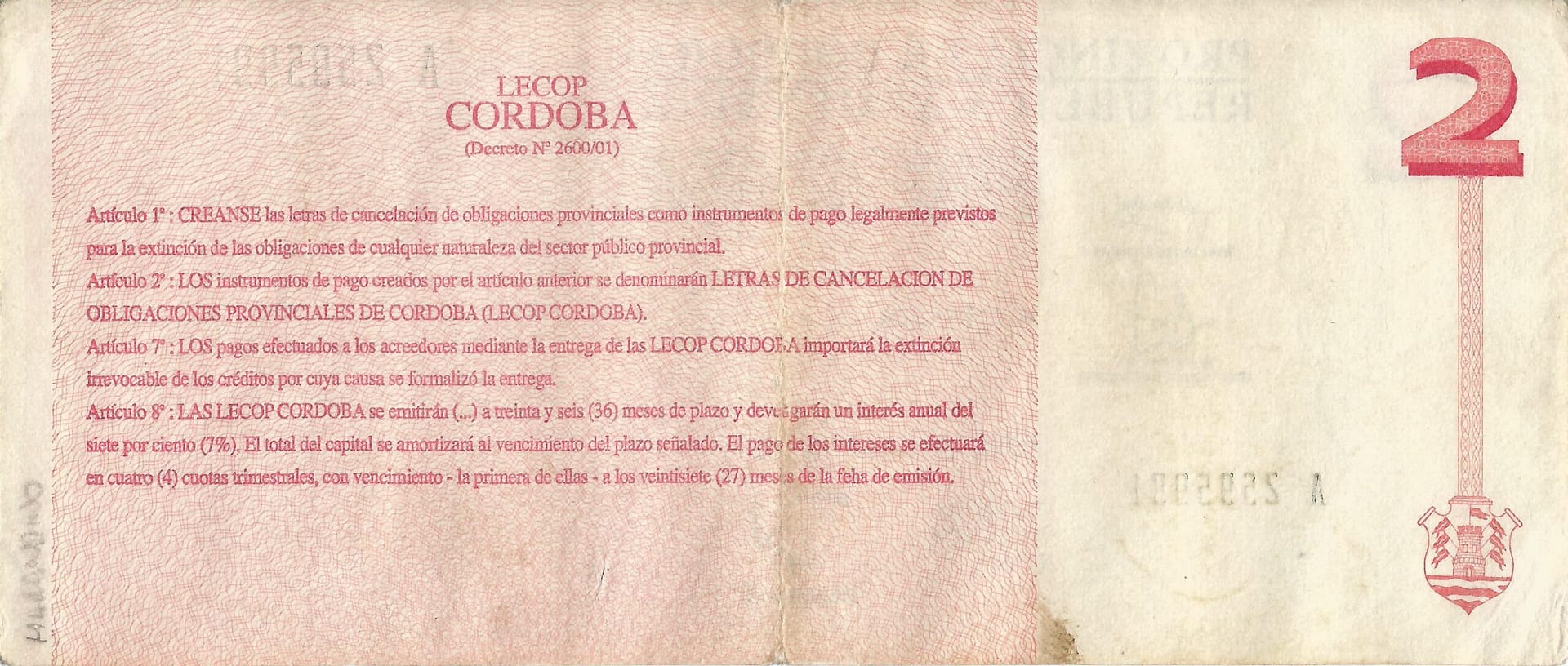 Bonos Provinciales 65 Col 280 Reverso scaled