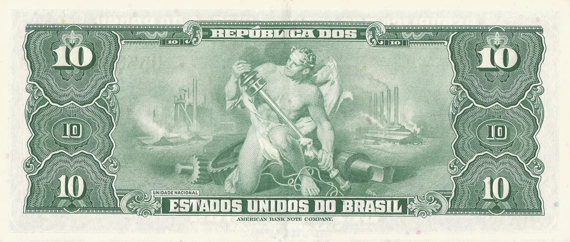 Brasil 46 Pick 167a Reverso scaled