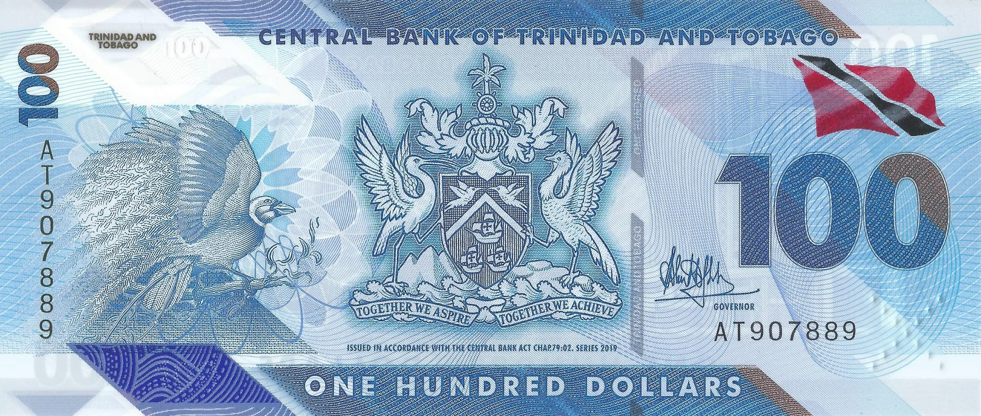 Trinidad y Tobago 31 Pick 65 Anverso scaled