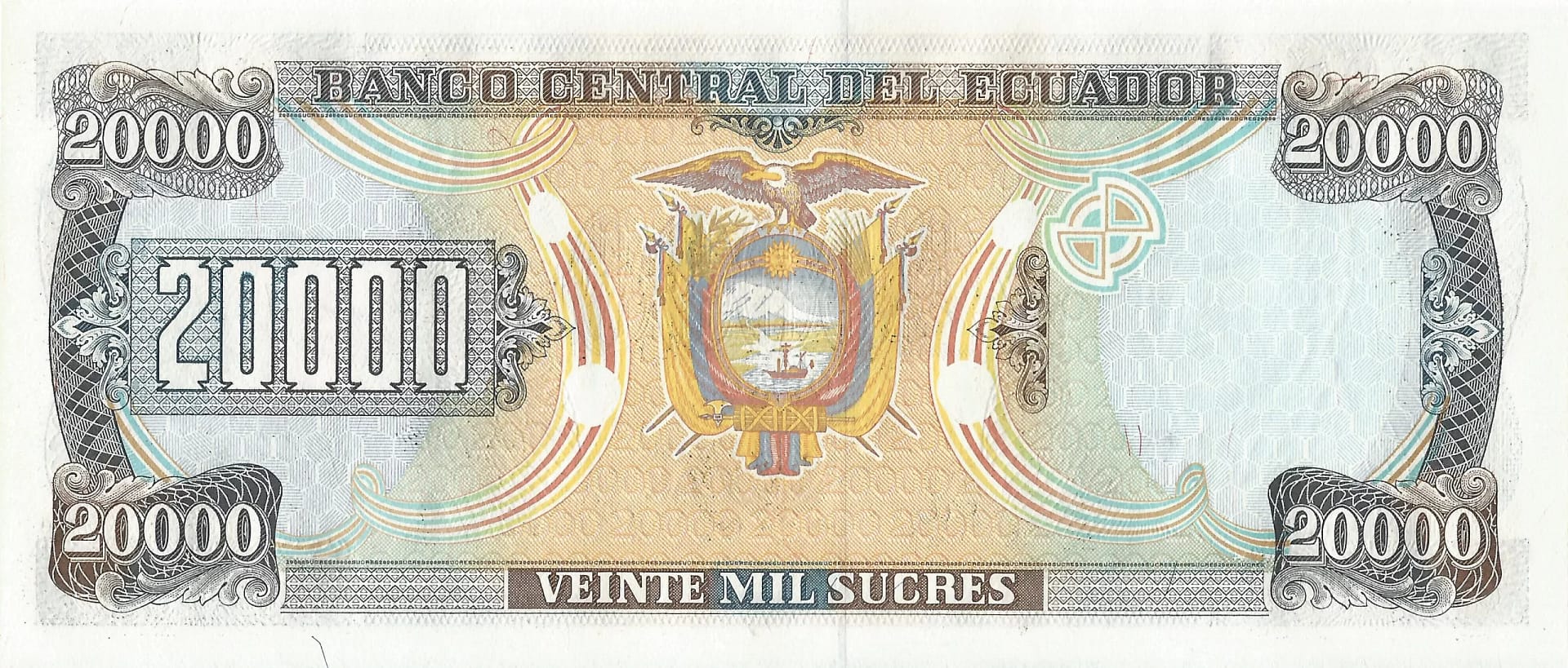 Ecuador 38 Ecuador Pick 129f3 Reverso scaled