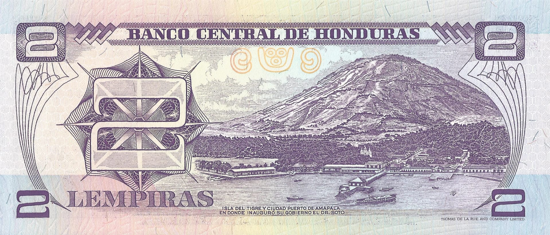 Honduras 6 Pick 72b Reverso scaled