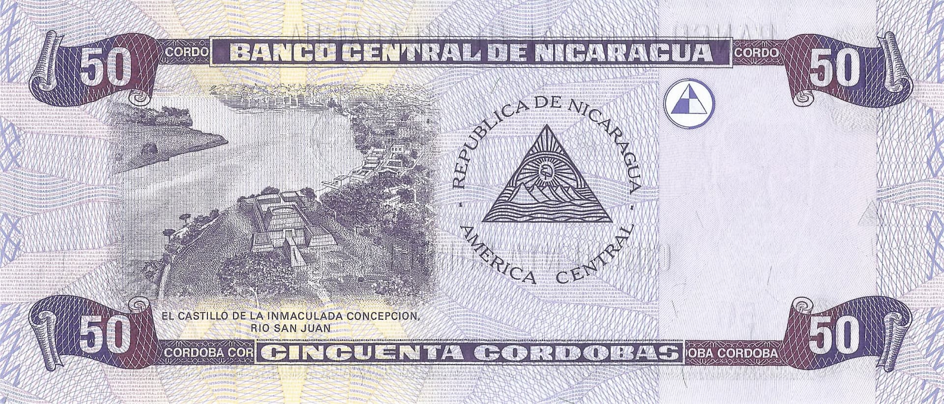 Nicaragua 61 Pick 198 Reverso 1 scaled