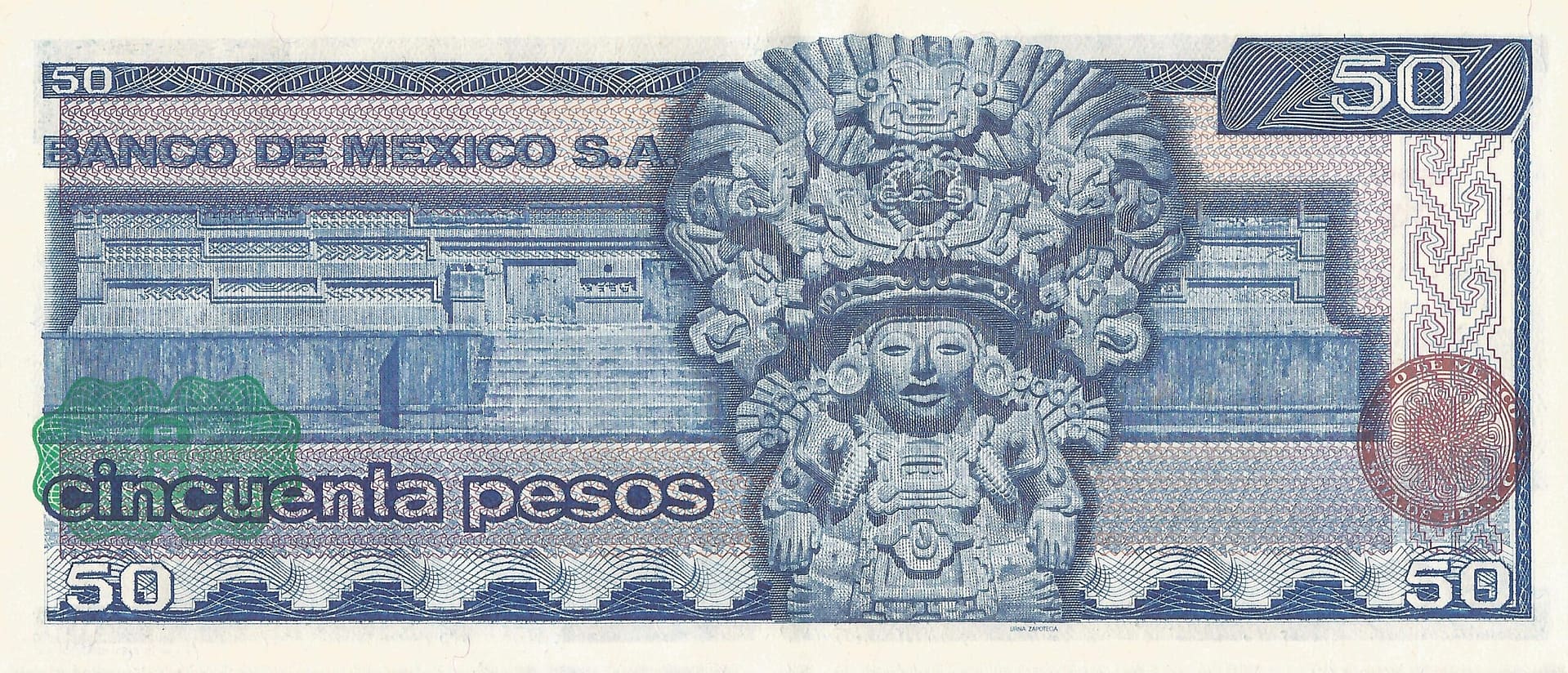 México 22 Pick 65b Reverso scaled
