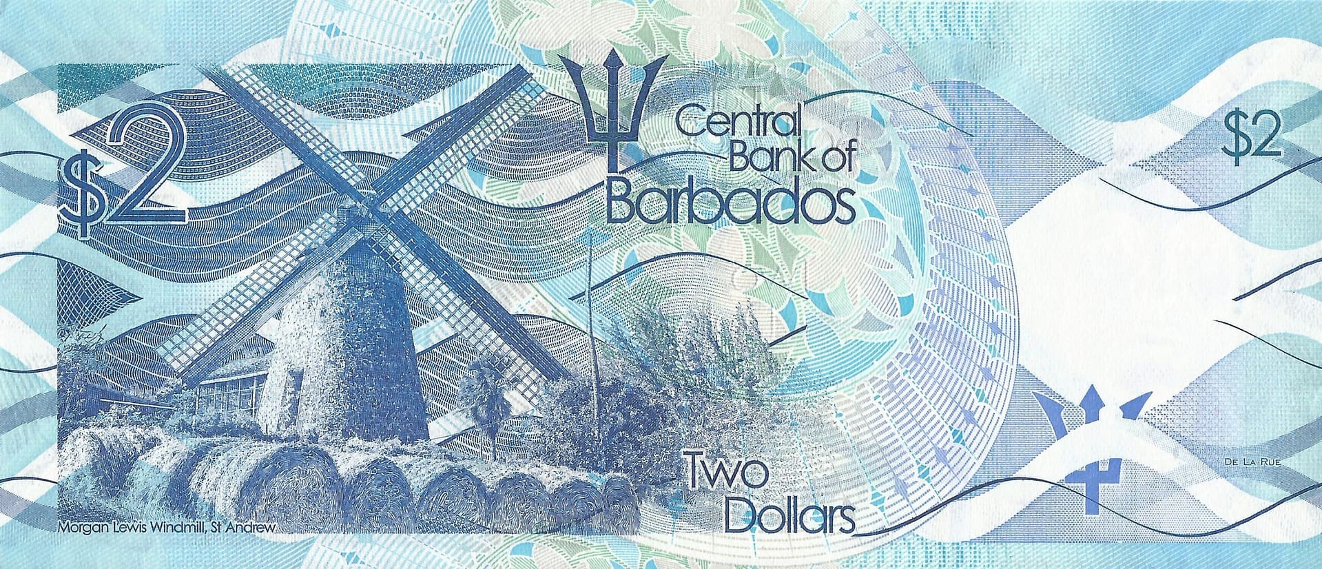 Barbados 12 Pick 73a Reverso scaled