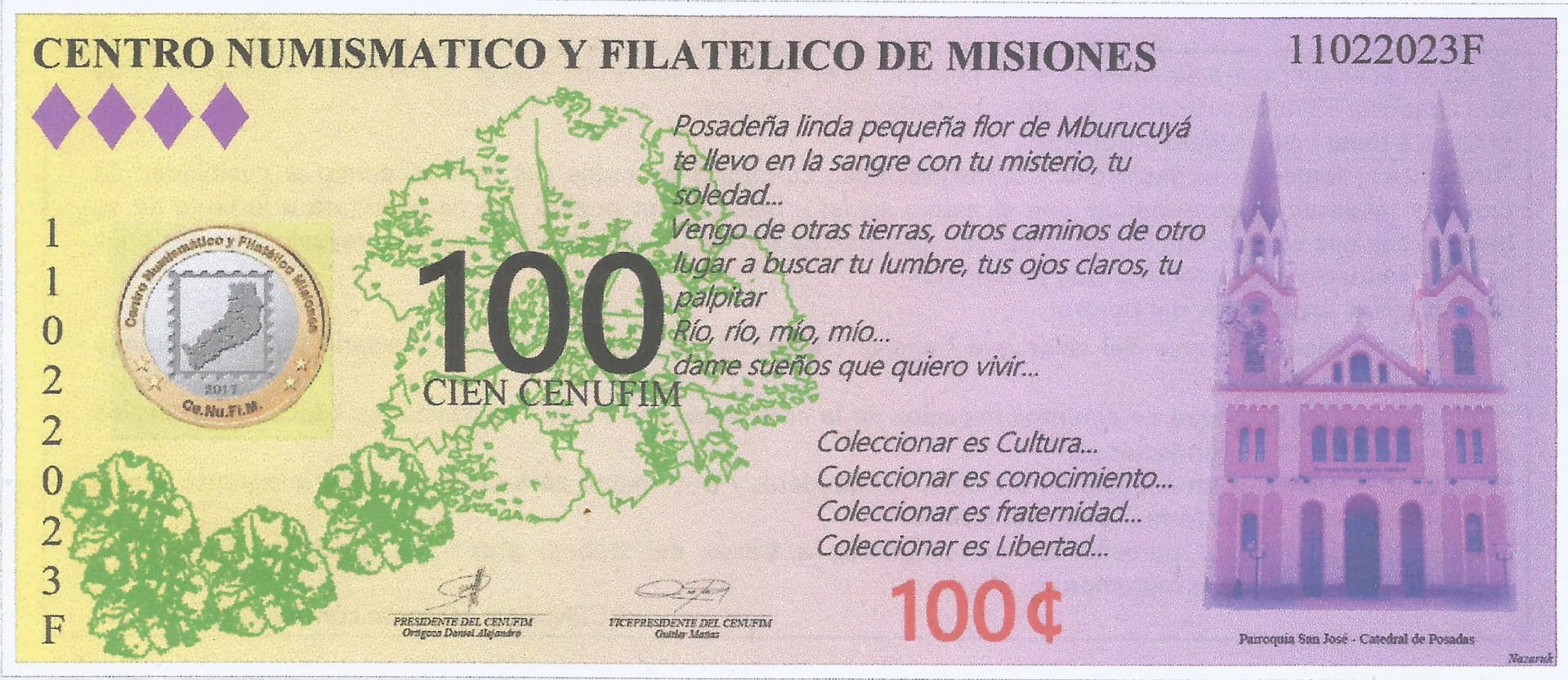 Fantasía 104 Misiones Anverso scaled