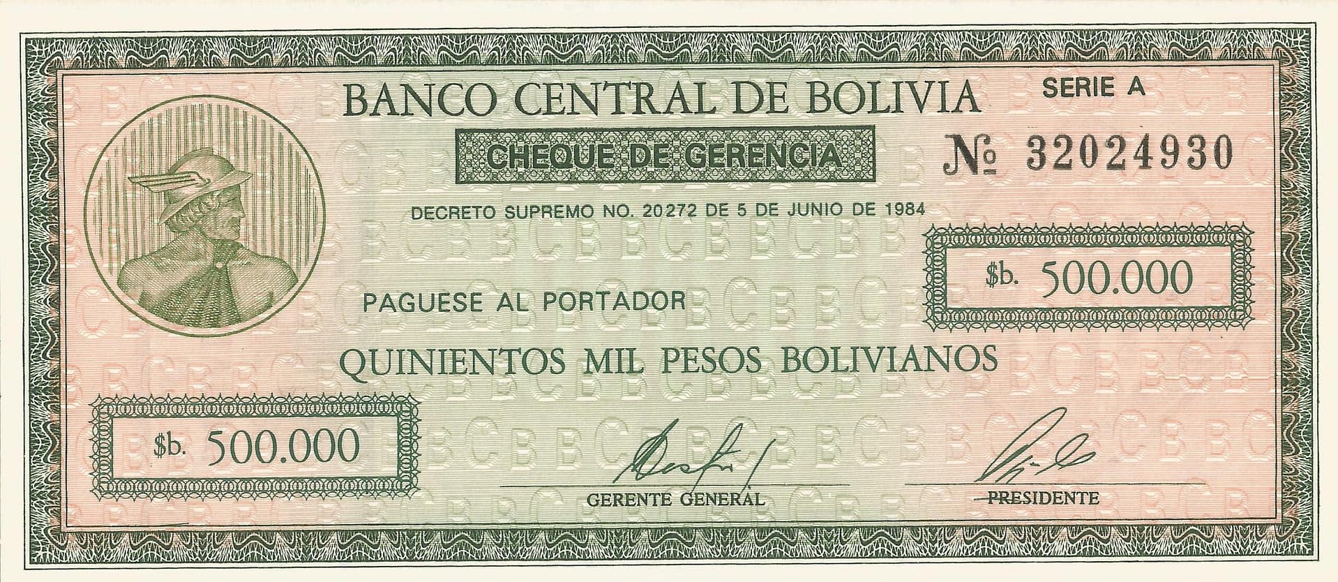 Bolivia 89 Pick 198 Anverso scaled