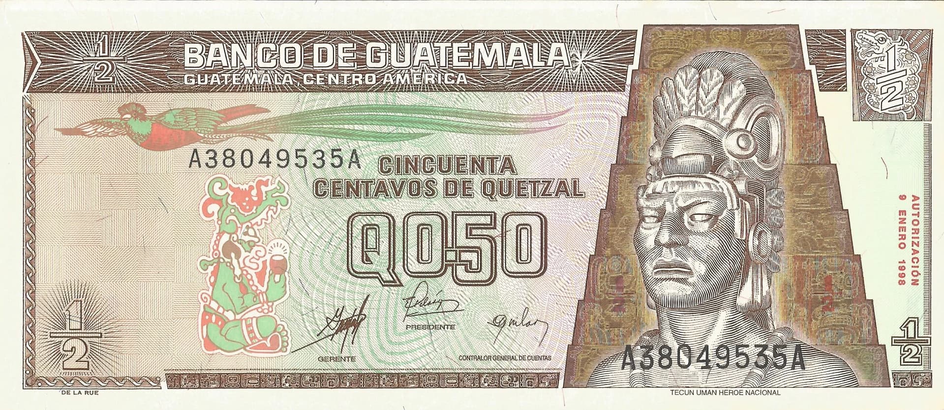 Guatemala 19 Pick 98 Anverso scaled jpg