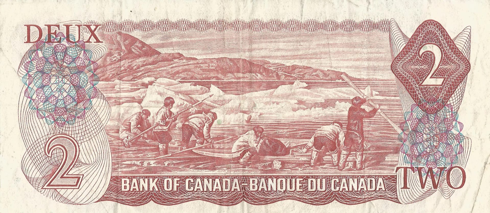 Canadá 22 Pick 86a Reverso scaled