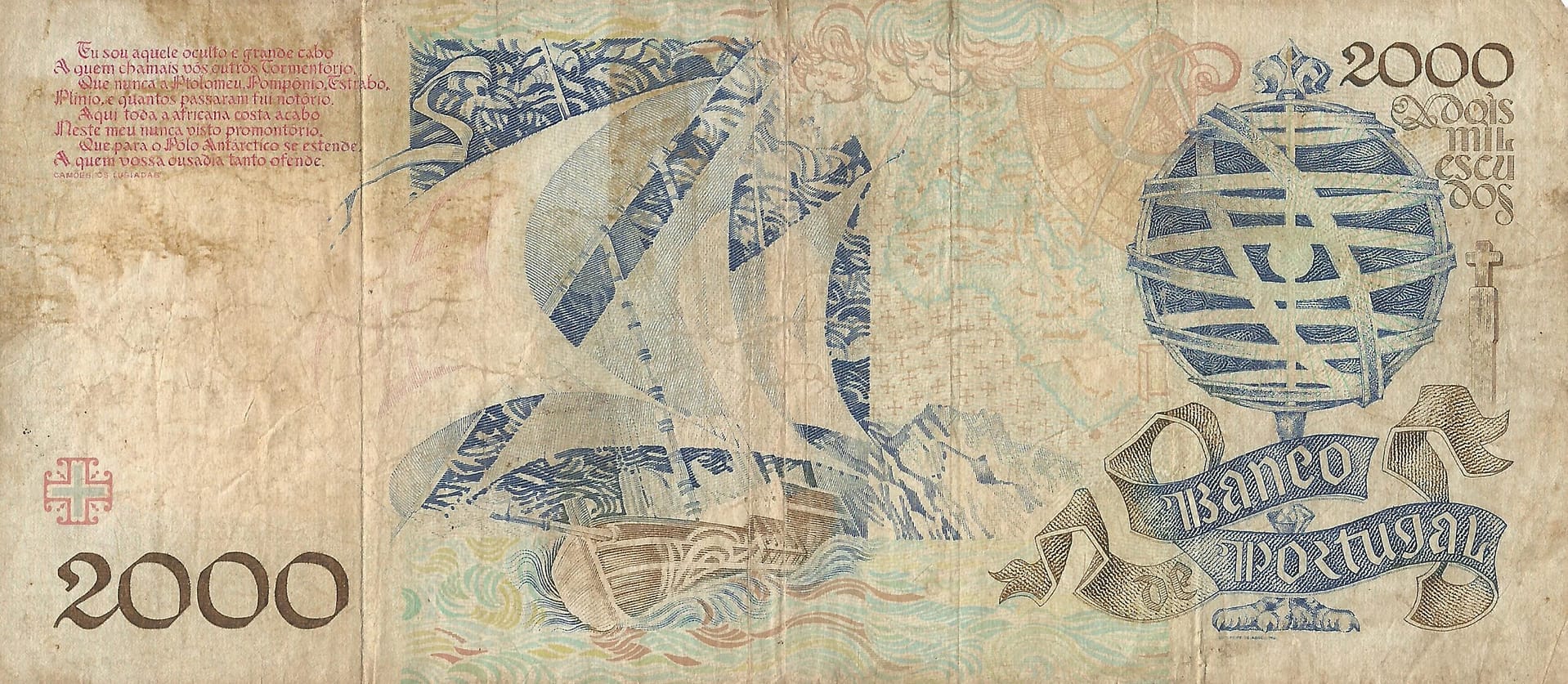 Portugal 36 Pick 186a.4 Reverso scaled