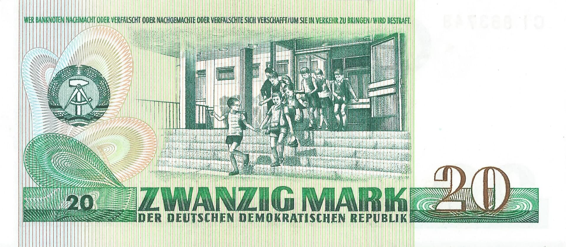 7-Alemania Democrática (1949-1990) 14 Pick 29a Reverso scaled