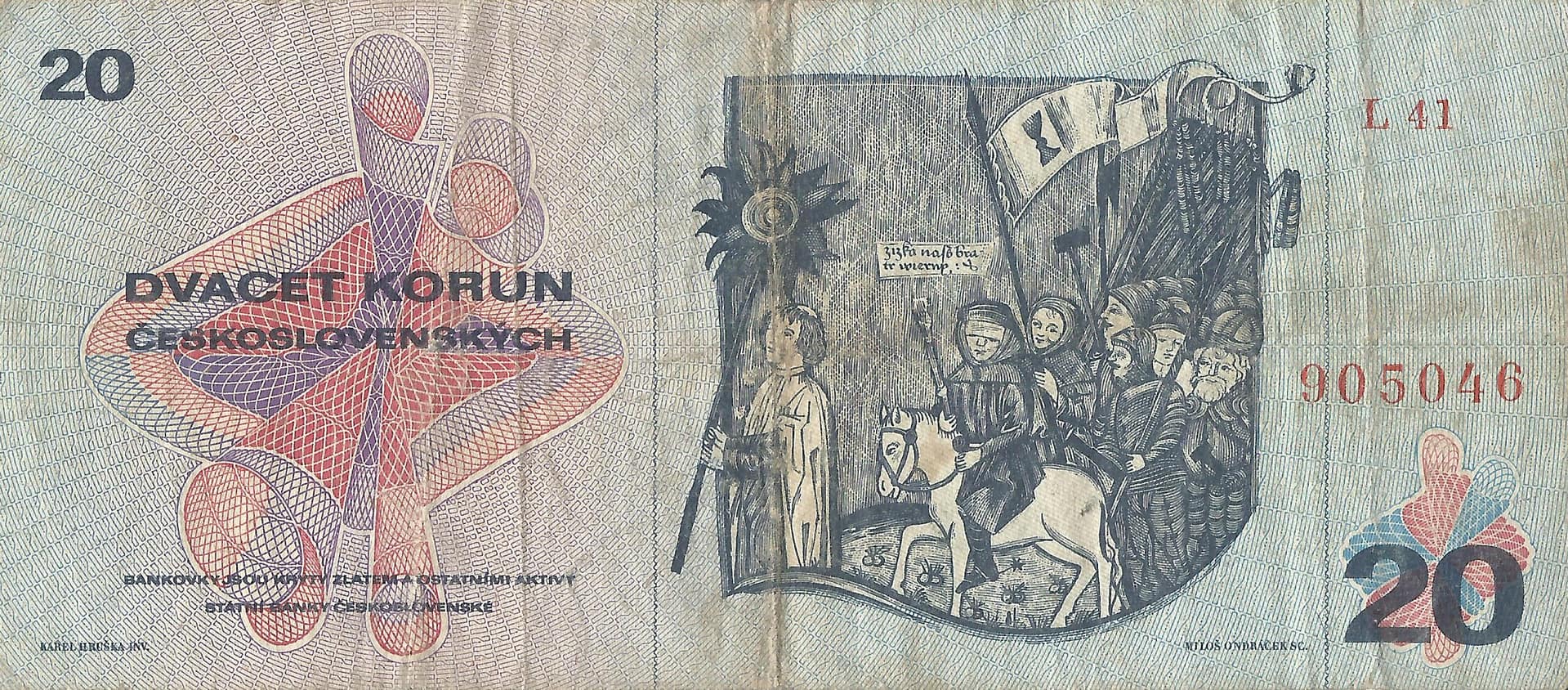 Checoslovaquia 32 Pick 92c Reverso 1 scaled