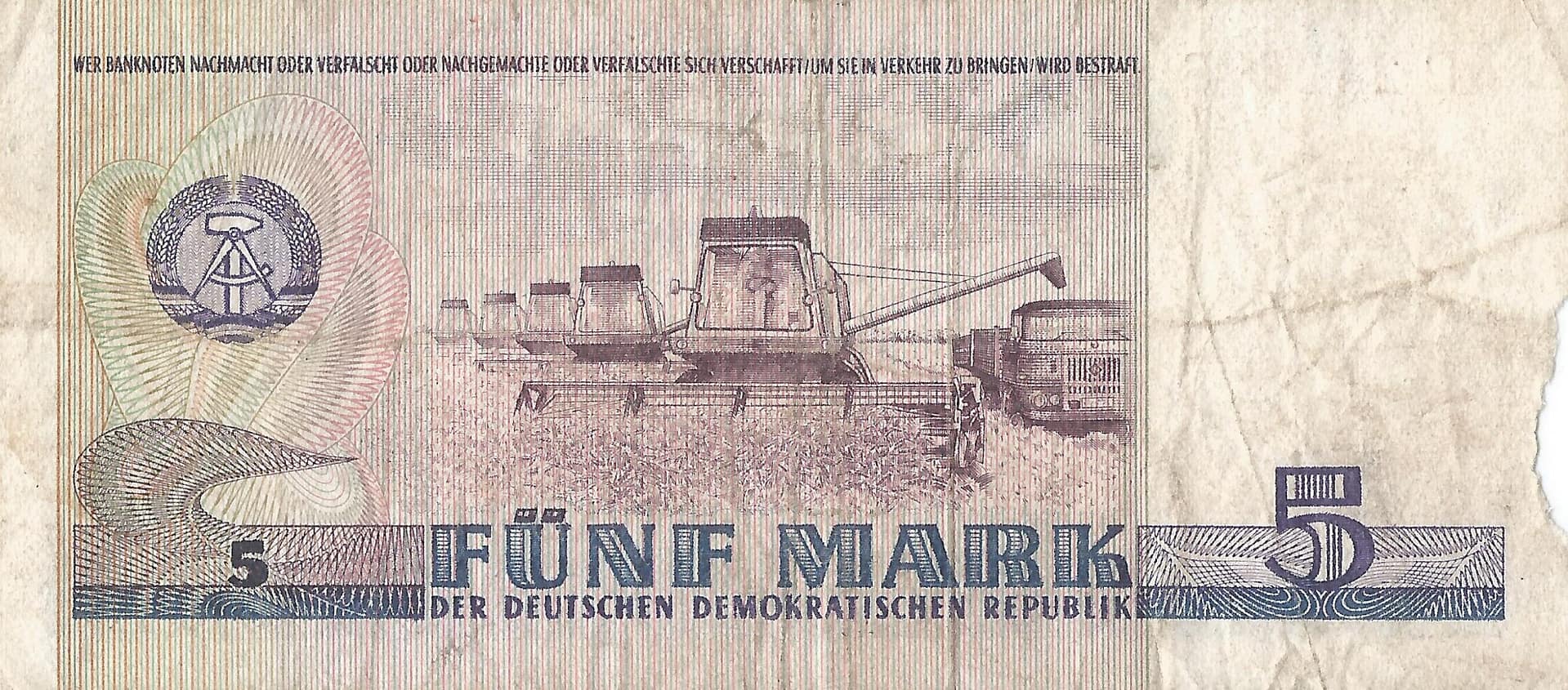 7-Alemania Democrática (1949-1990) 10 Pick 27a Reverso 1 scaled