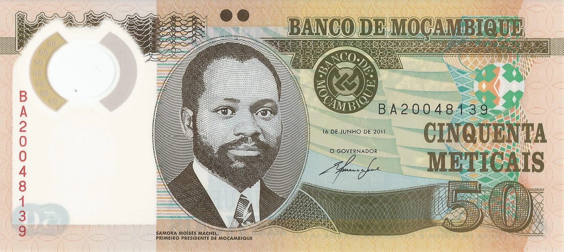 Mozambique 35 Pick 150a Anverso scaled jpg