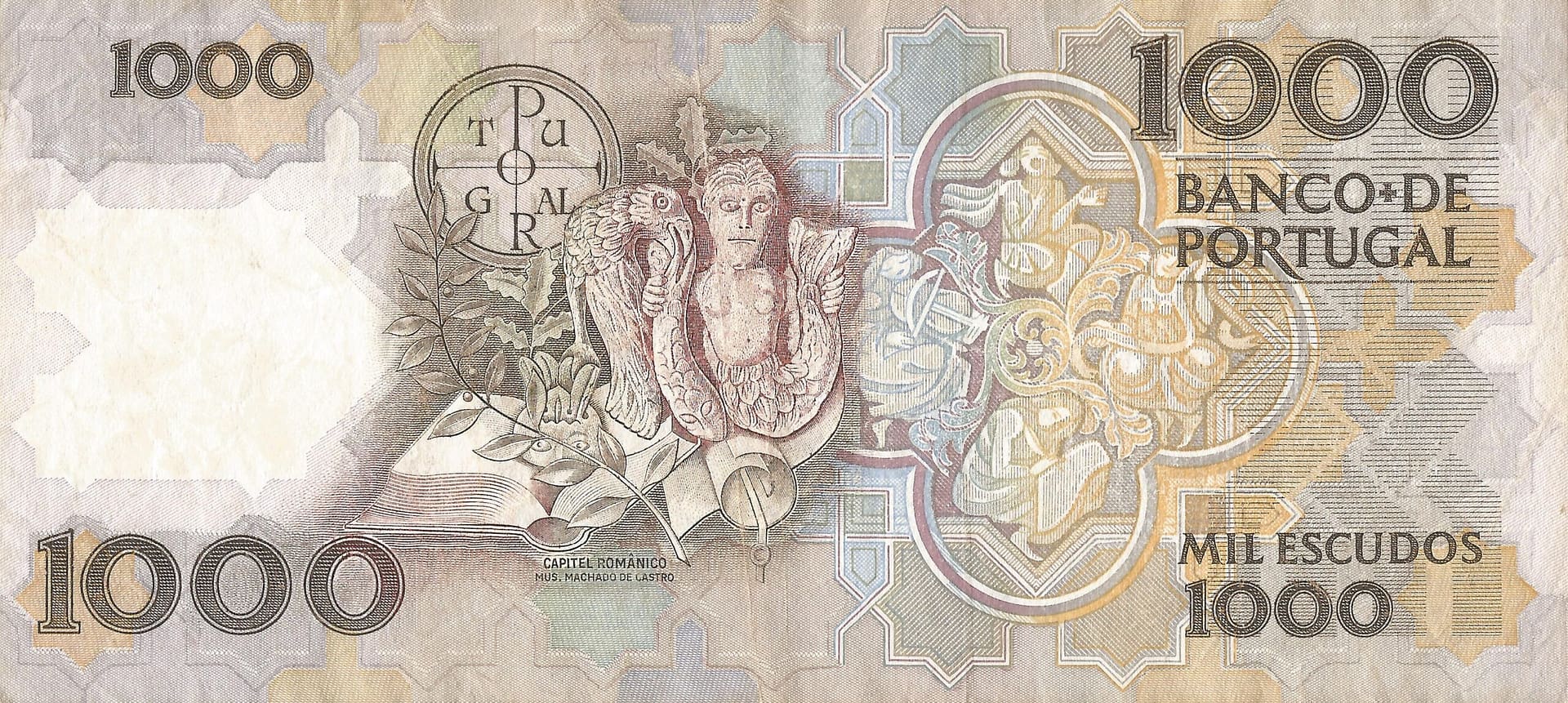 Portugal 34 Pick 181i.2 Reverso scaled