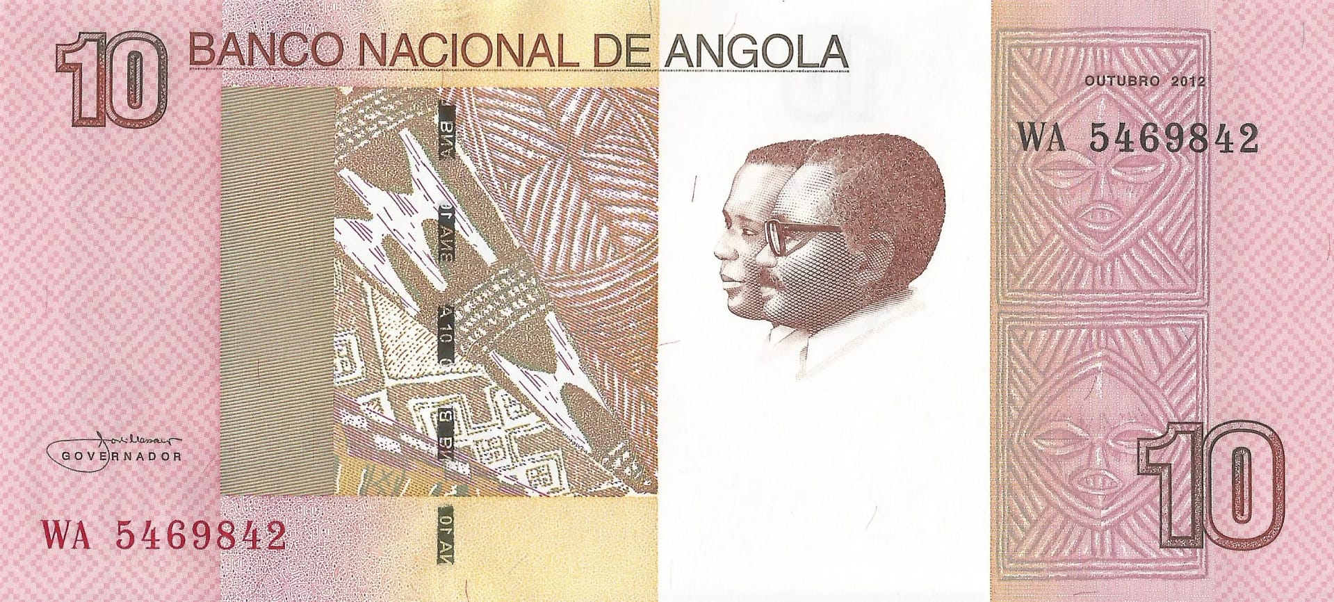 Angola 28 Pick 151B Anverso 1 scaled jpg