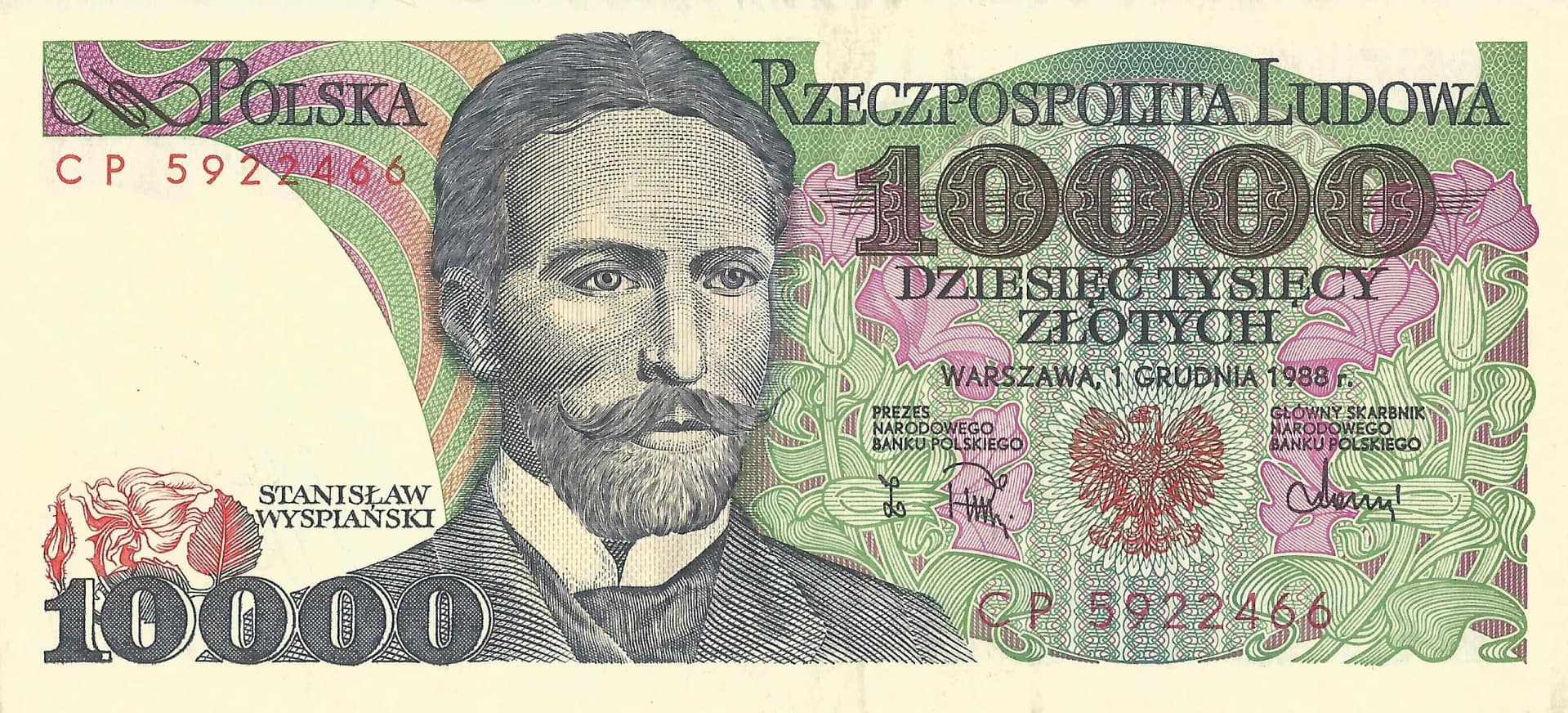 Polonia 47 Pick 151.b Anverso scaled