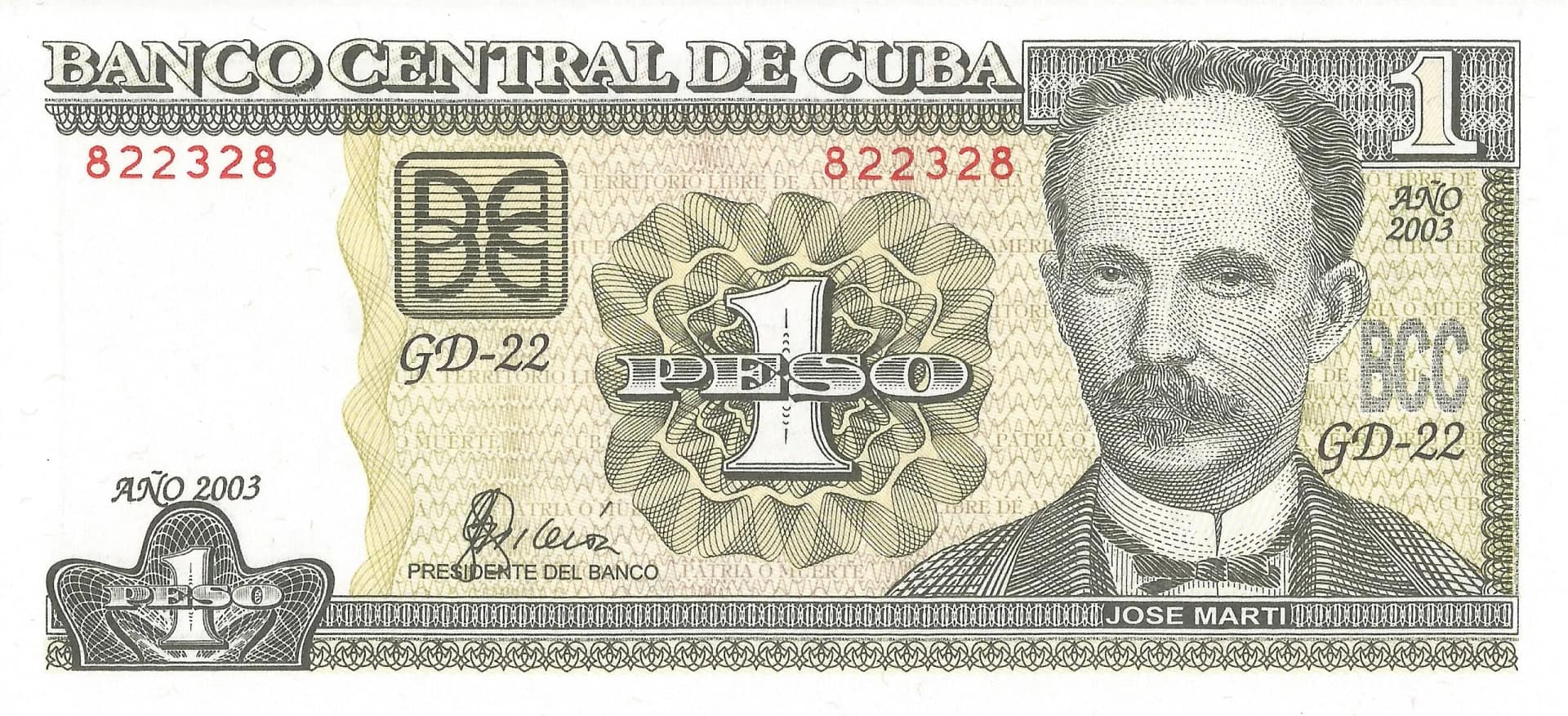 Pesos Cubanos 43 Pick 121c Anverso scaled jpg