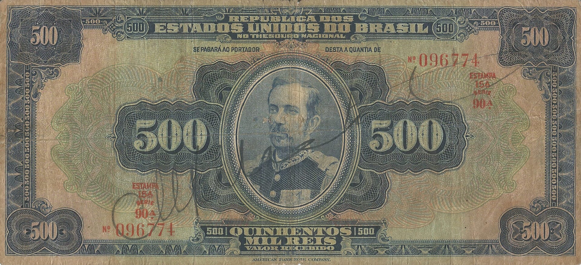 Brasil 5 Pick 92c Anverso scaled