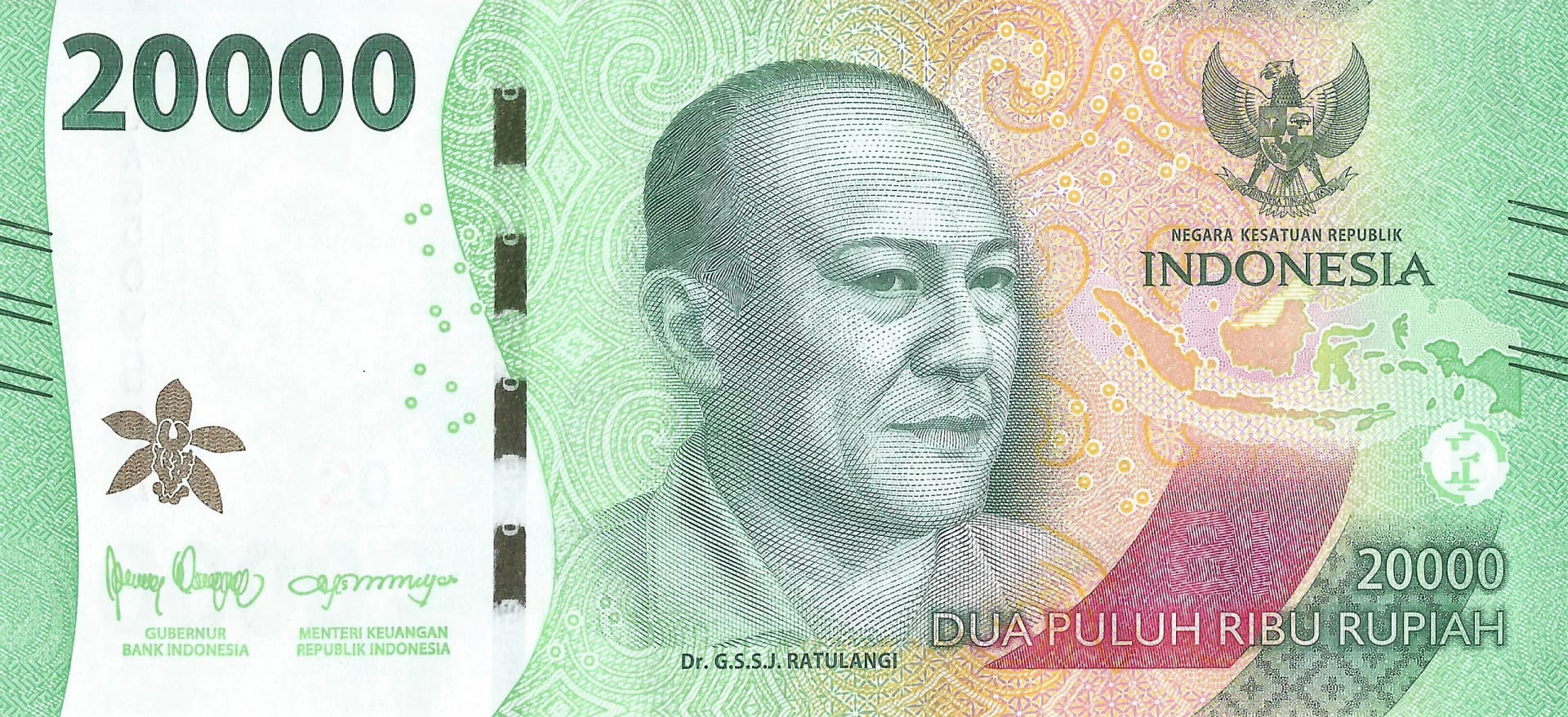 Indonesia 81 Pick Nuevo P 166 Anverso scaled