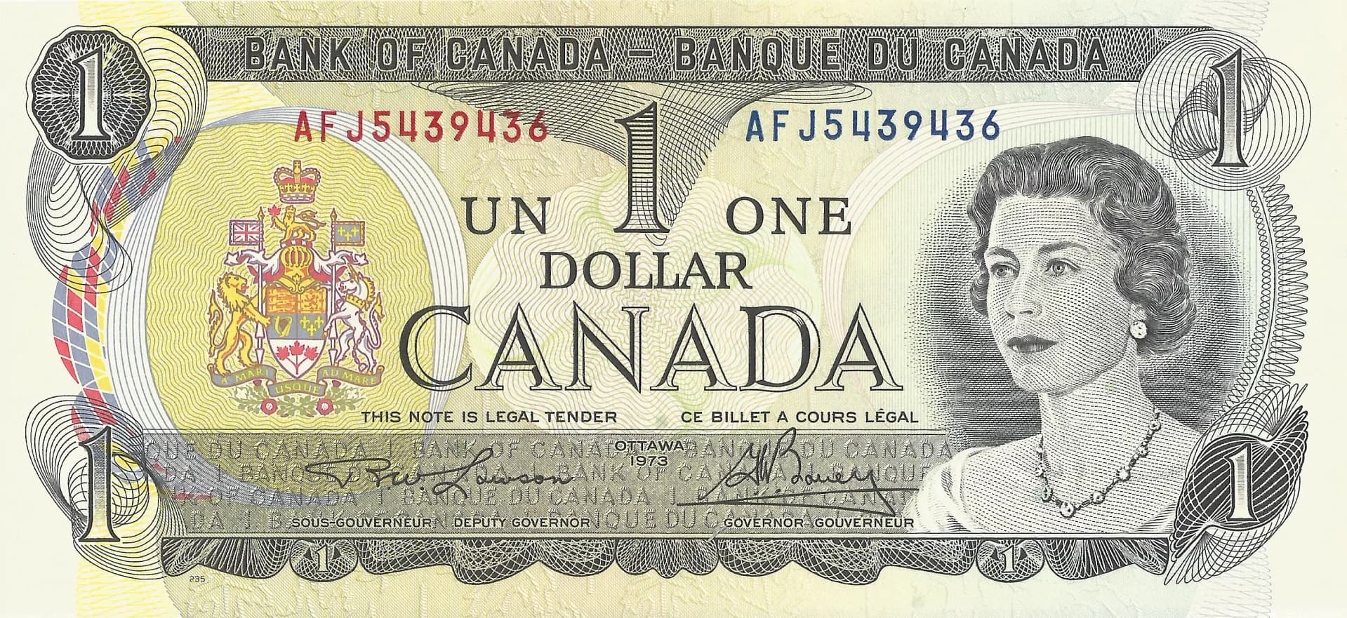 Canadá 19 Canada Pick 85b Anverso scaled