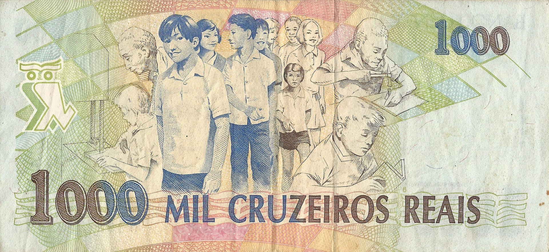 Brasil 176 Pick 240a Reverso scaled