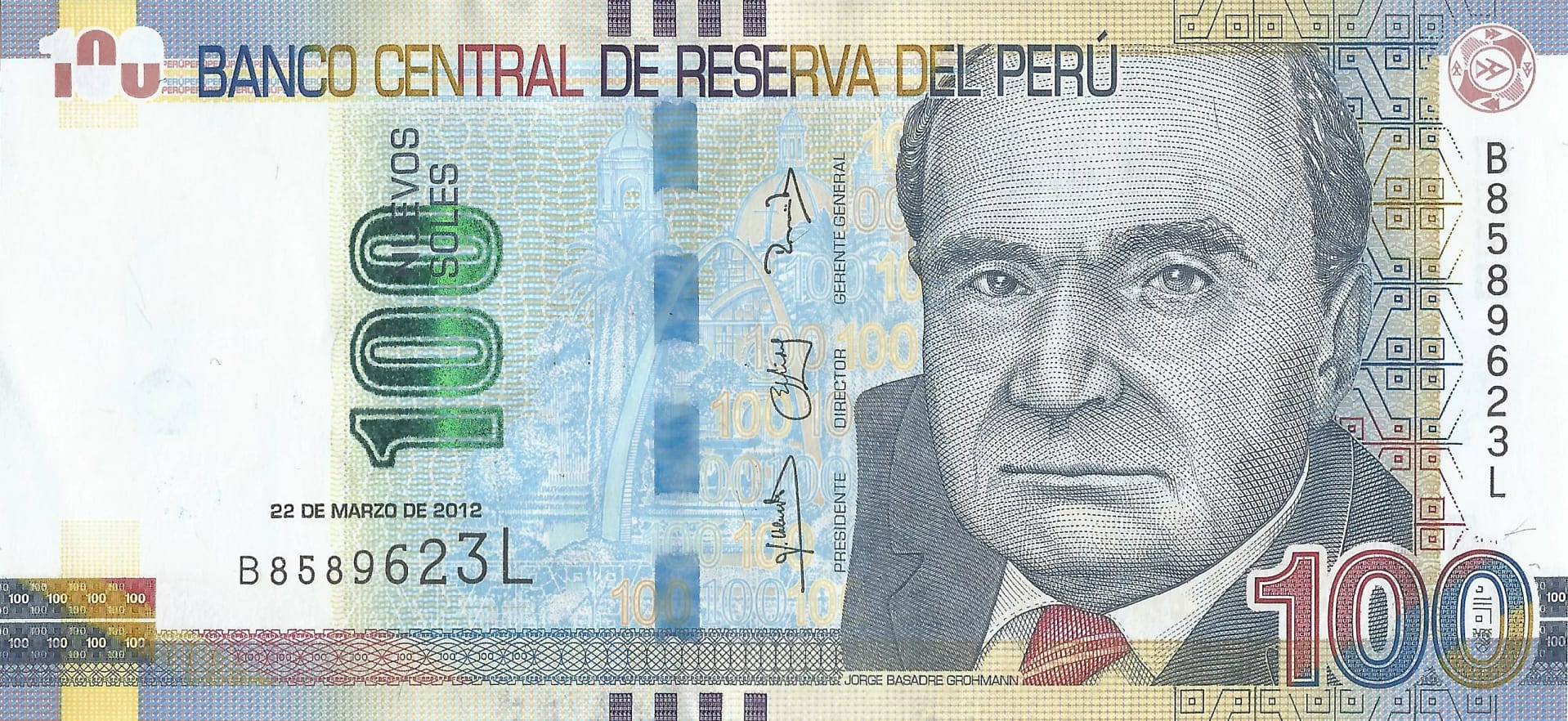 Perú 89 Peru Pick 190 Anverso scaled
