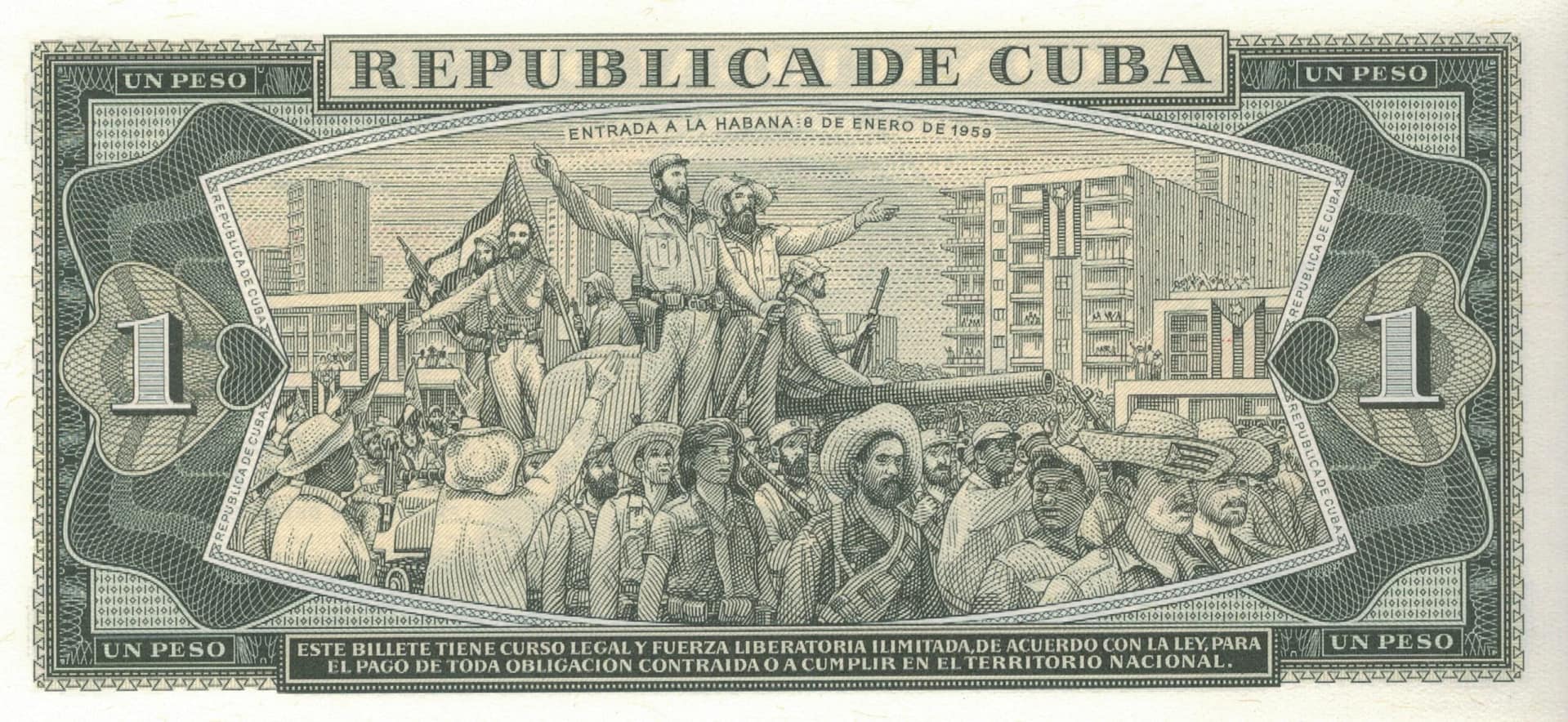 Pesos Cubanos 22 Pick 102d at scaled jpg