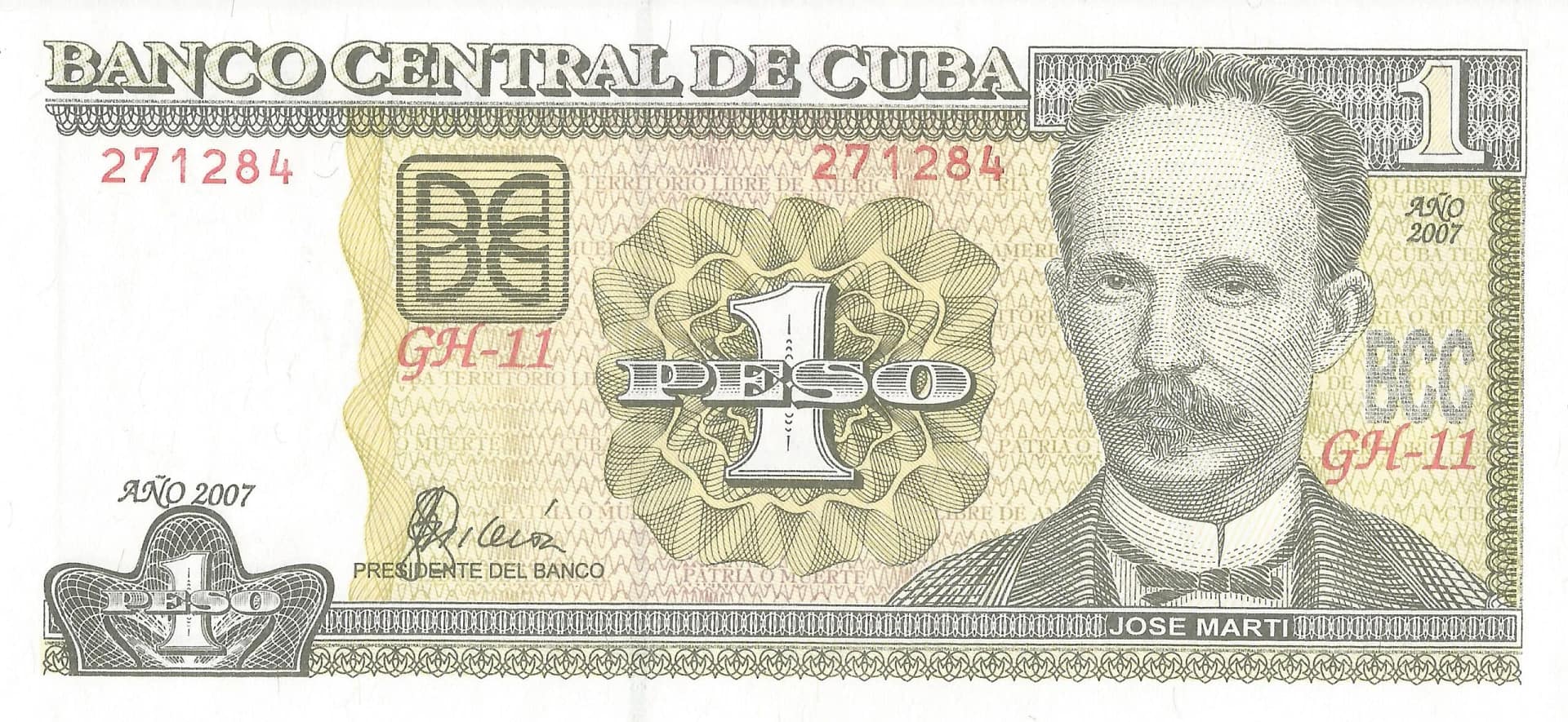 Pesos Cubanos 51 Pick 128b Anverso scaled jpg
