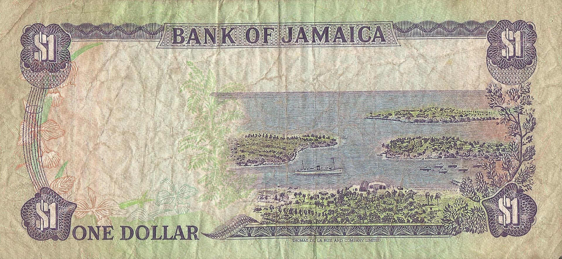 Jamaica 8 Pick 68Аd Reverso scaled