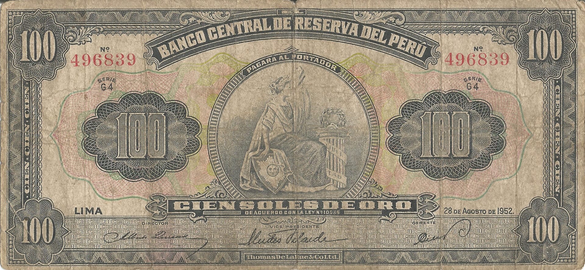 Perú 17 Pick 73a.3 Anverso scaled