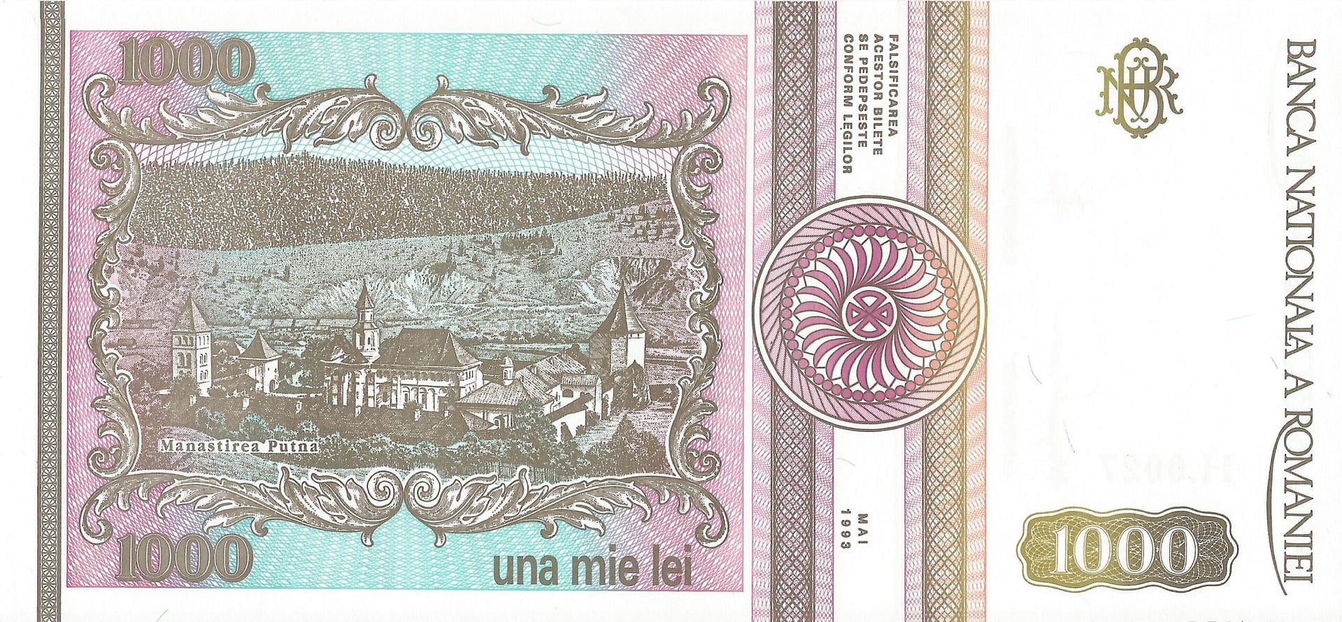 Rumania 32 Pick 102a Reverso 3 scaled