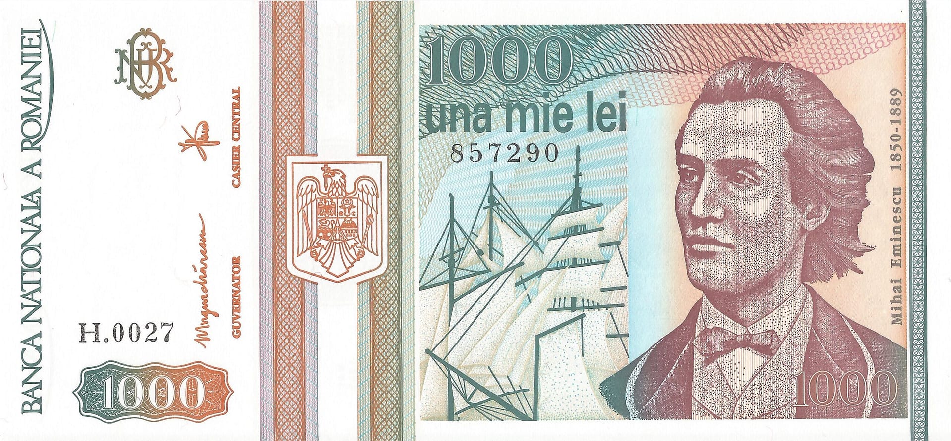 Rumania 31 Pick 102a Anverso 3 scaled