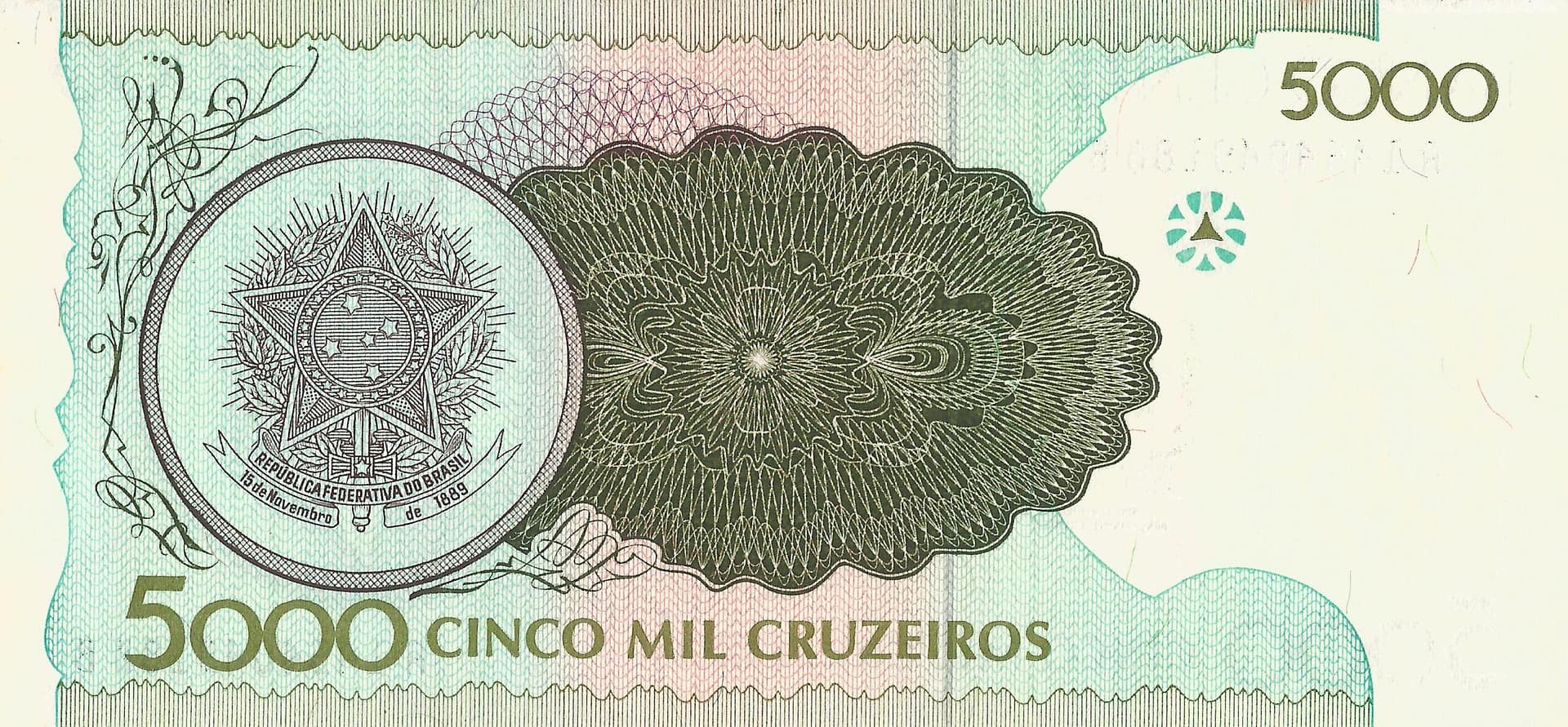 Brasil 156 Pick 227a Reverso scaled