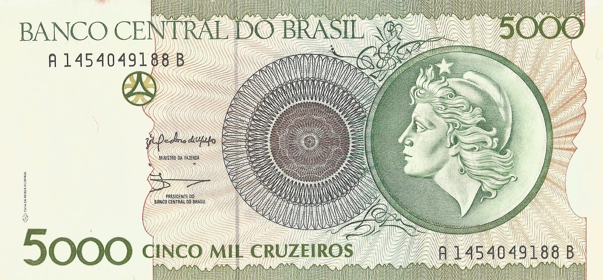 Brasil 155 Pick 227a Anverso scaled