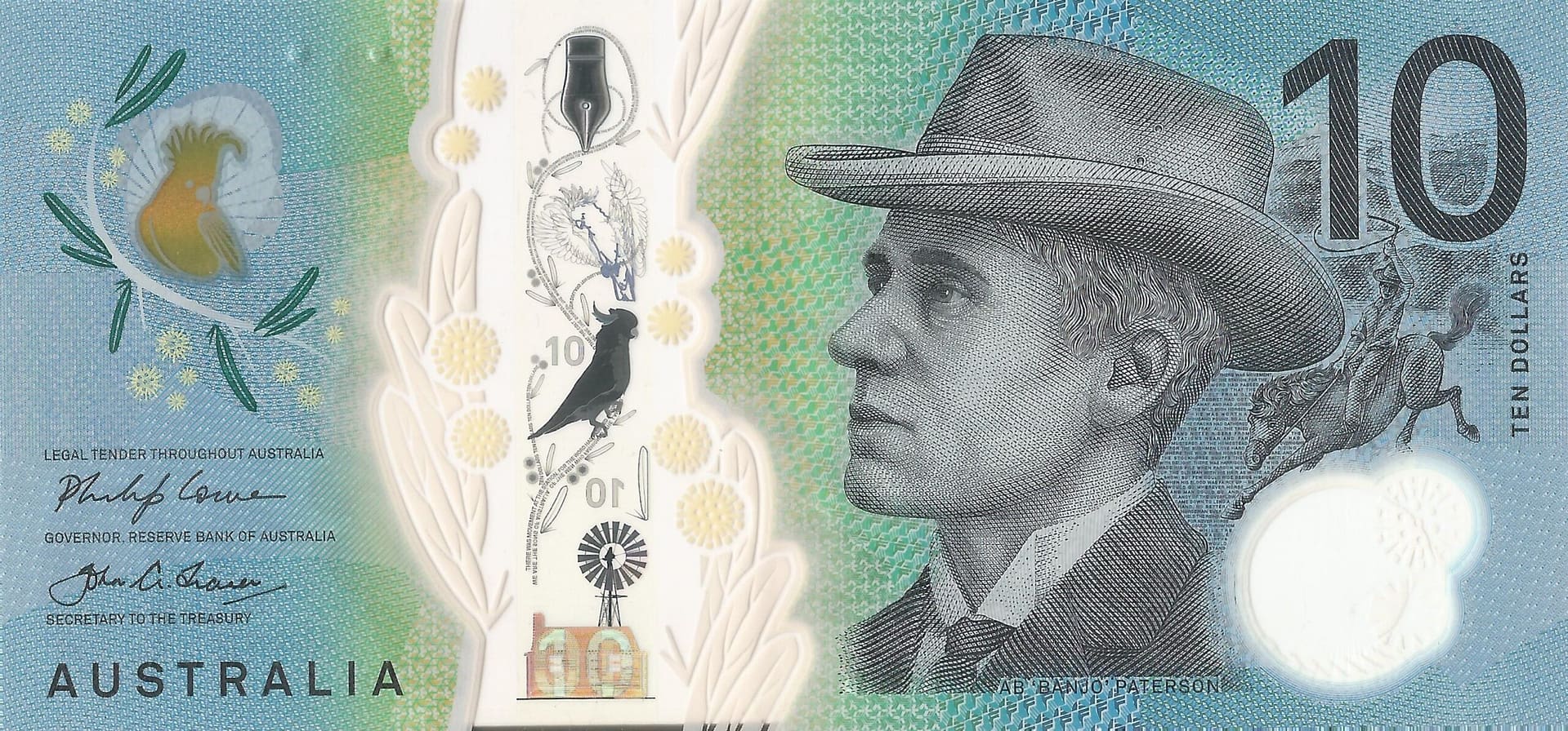 Australia 27 Pick 63a Anverso 2 scaled