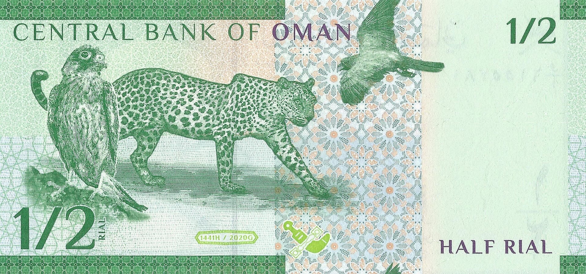 Omán 22 Pick 51 Reverso scaled