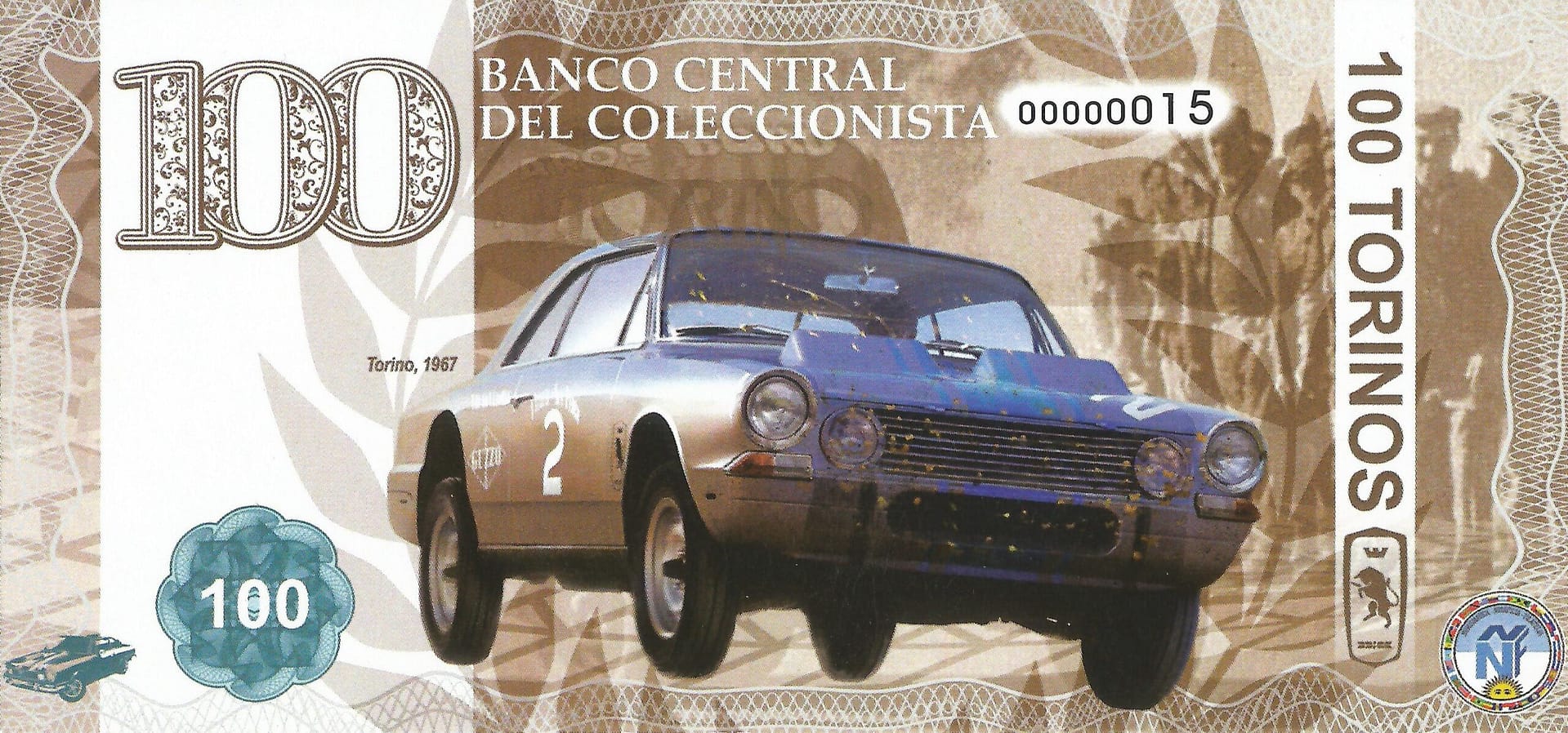 Fantasía 92 100 Torinos Anverso scaled