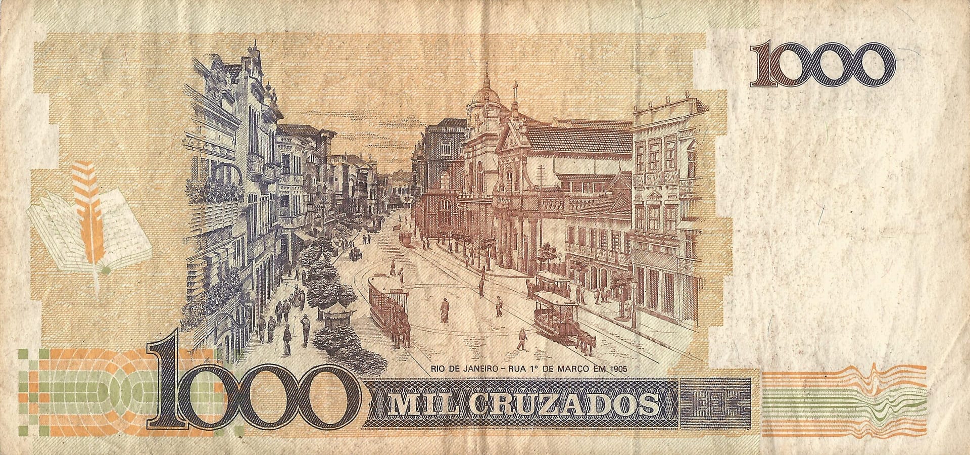Brasil 132 Pick 213b Reverso scaled