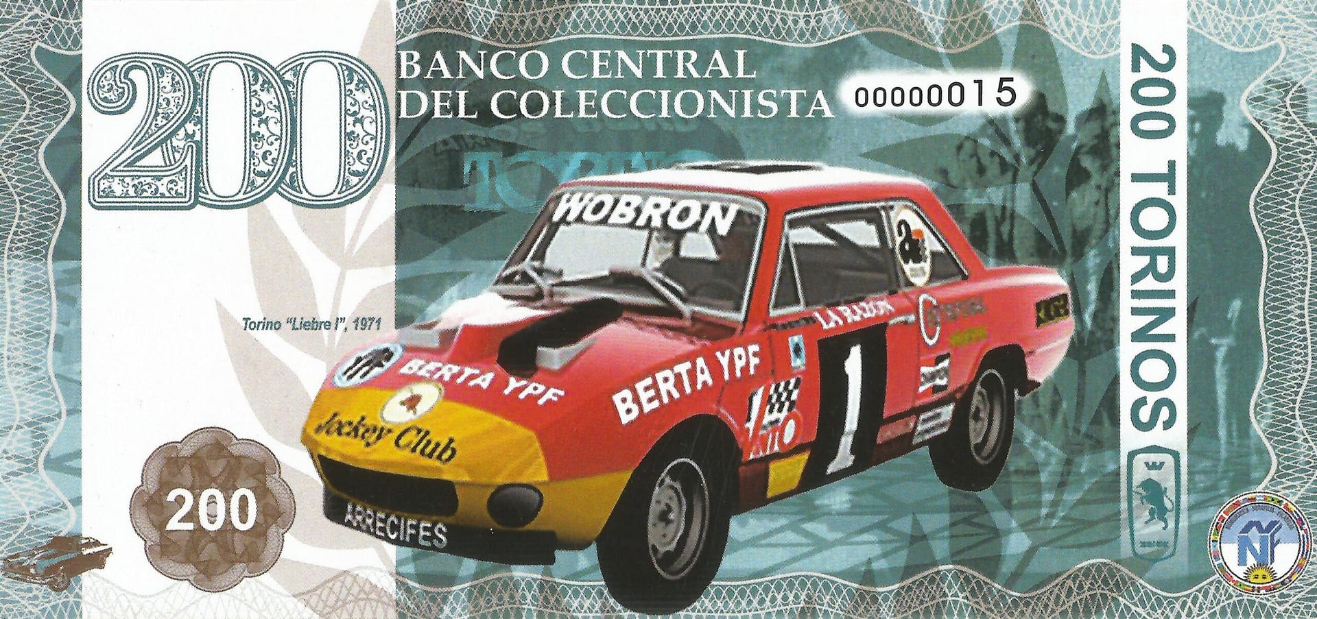 Fantasía 94 200 Torinos Anverso scaled