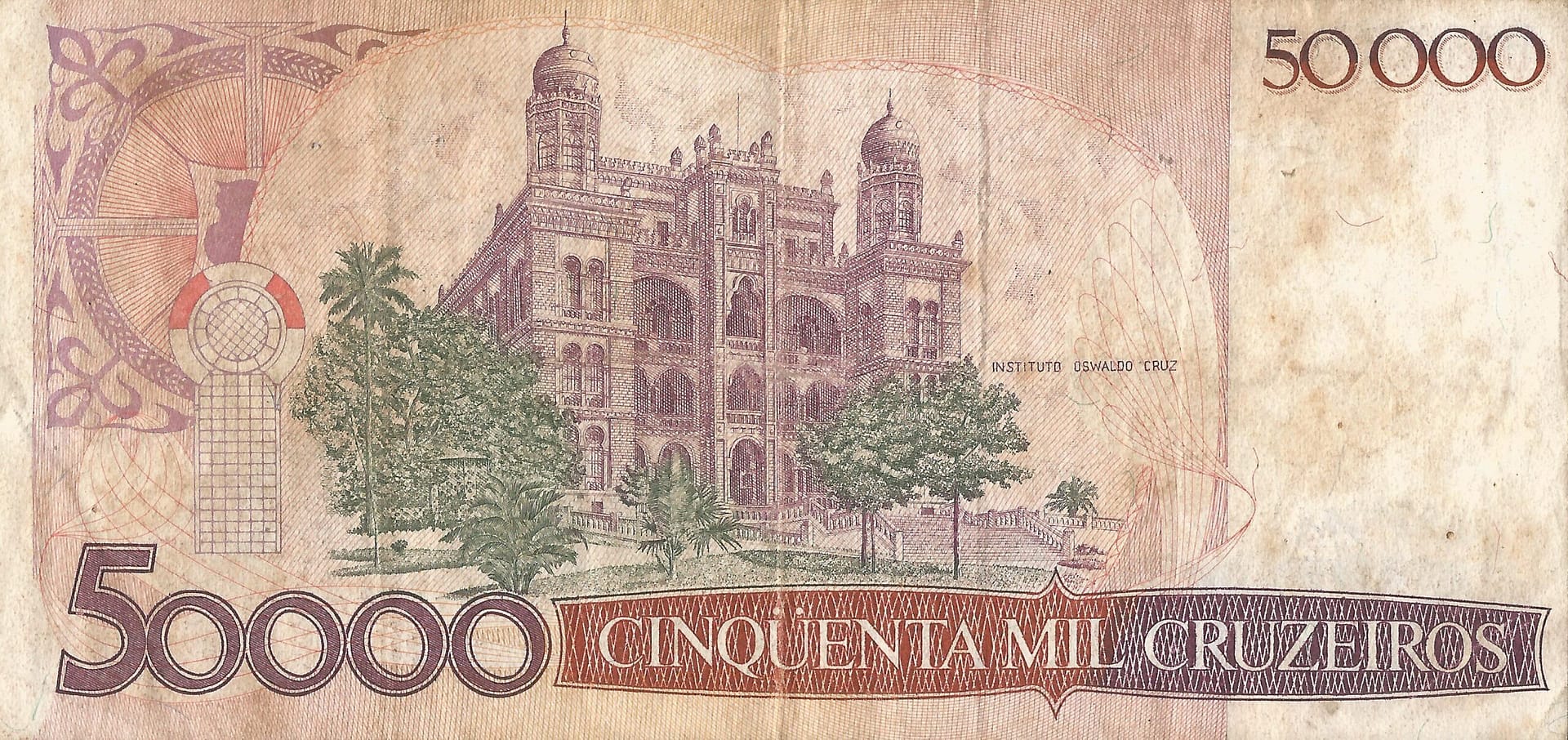 Brasil 116 Pick 204c Reverso scaled