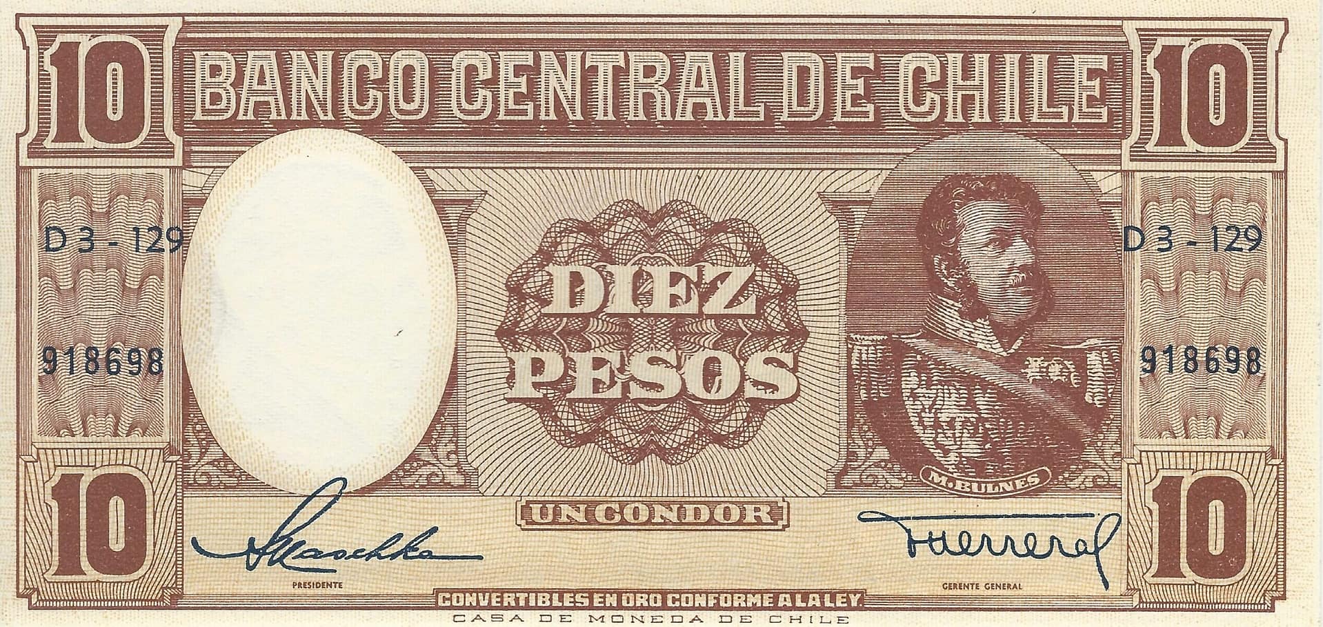 Chile 27 Pick 120a.1 ad scaled e1676590965681