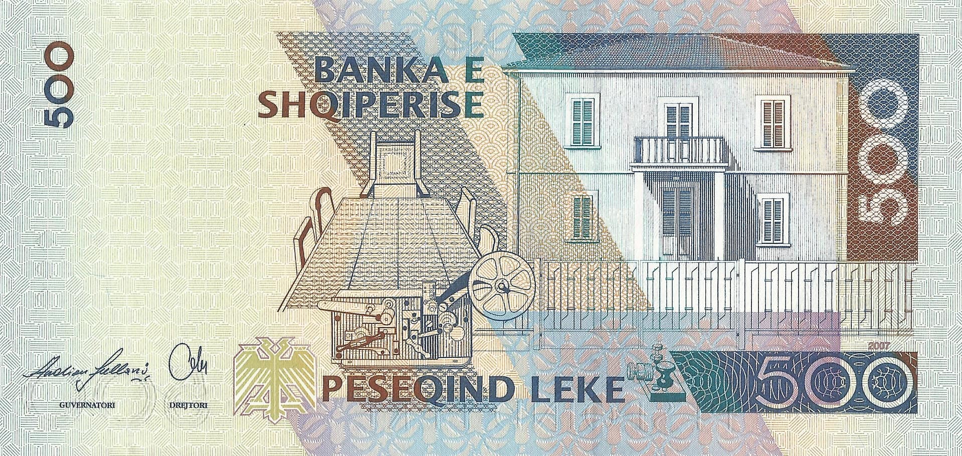 Albania 38 Pick 72a Reverso 1 scaled