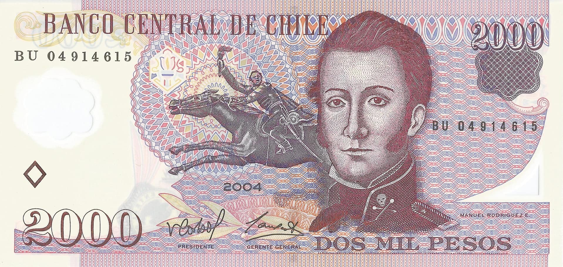 Chile 81 Pick 160a Anverso 1 scaled