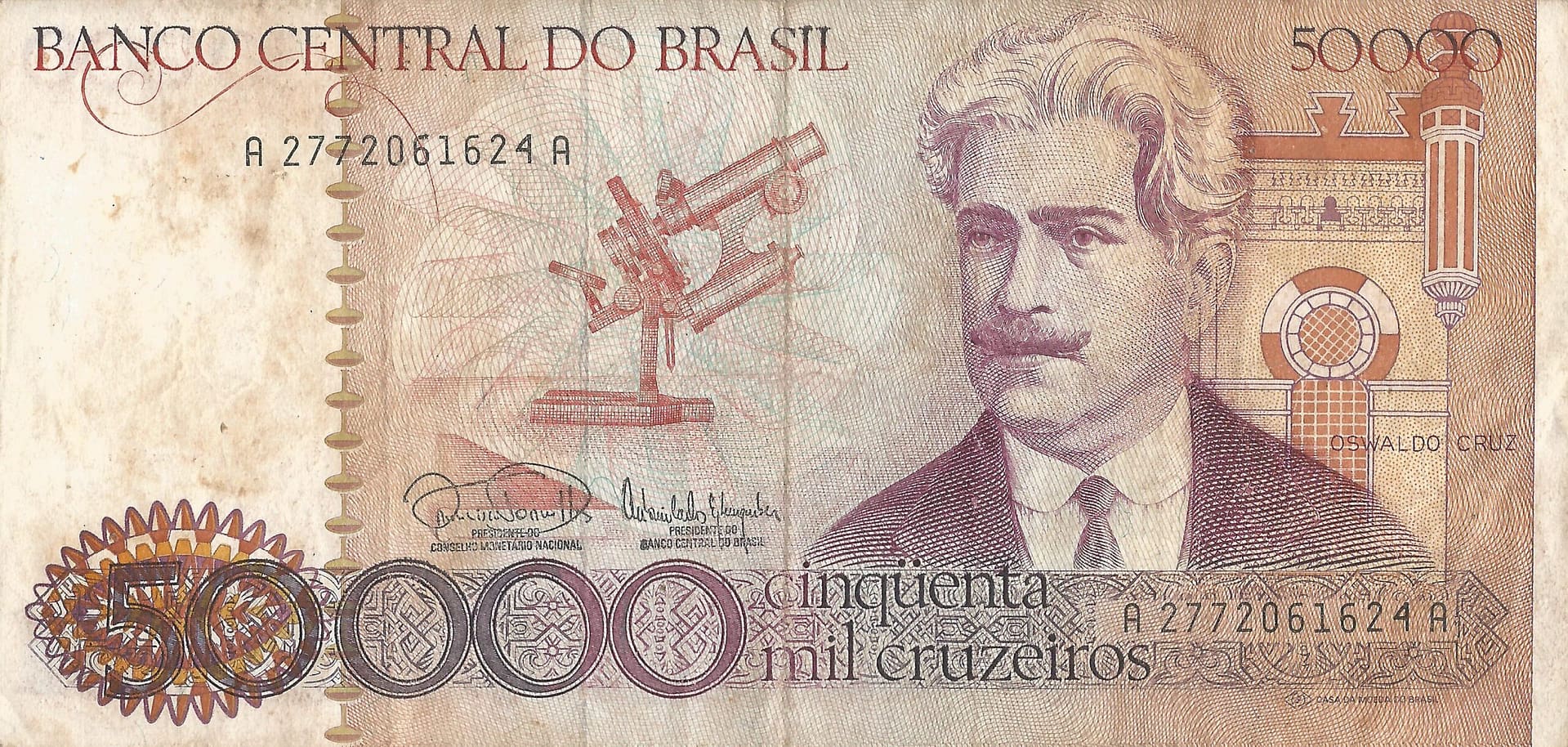 Brasil 115 Pick 204c Anverso scaled