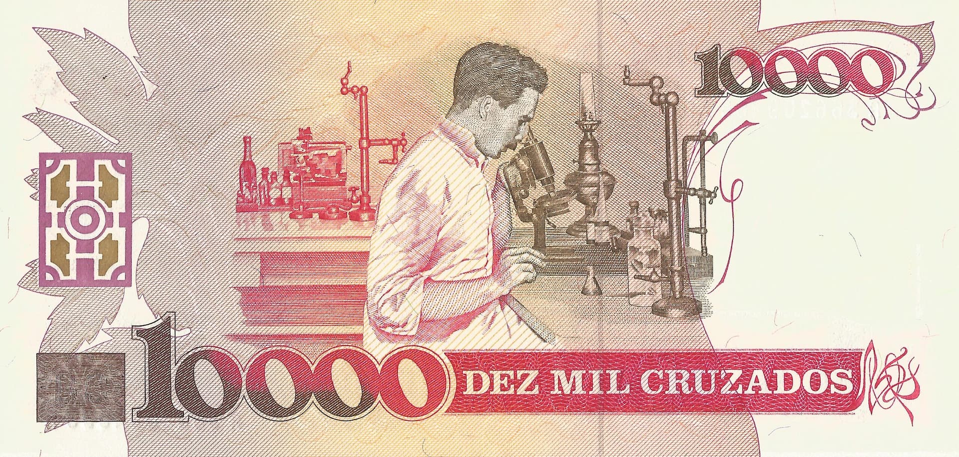 Brasil 142 Pick 218a Reverso scaled