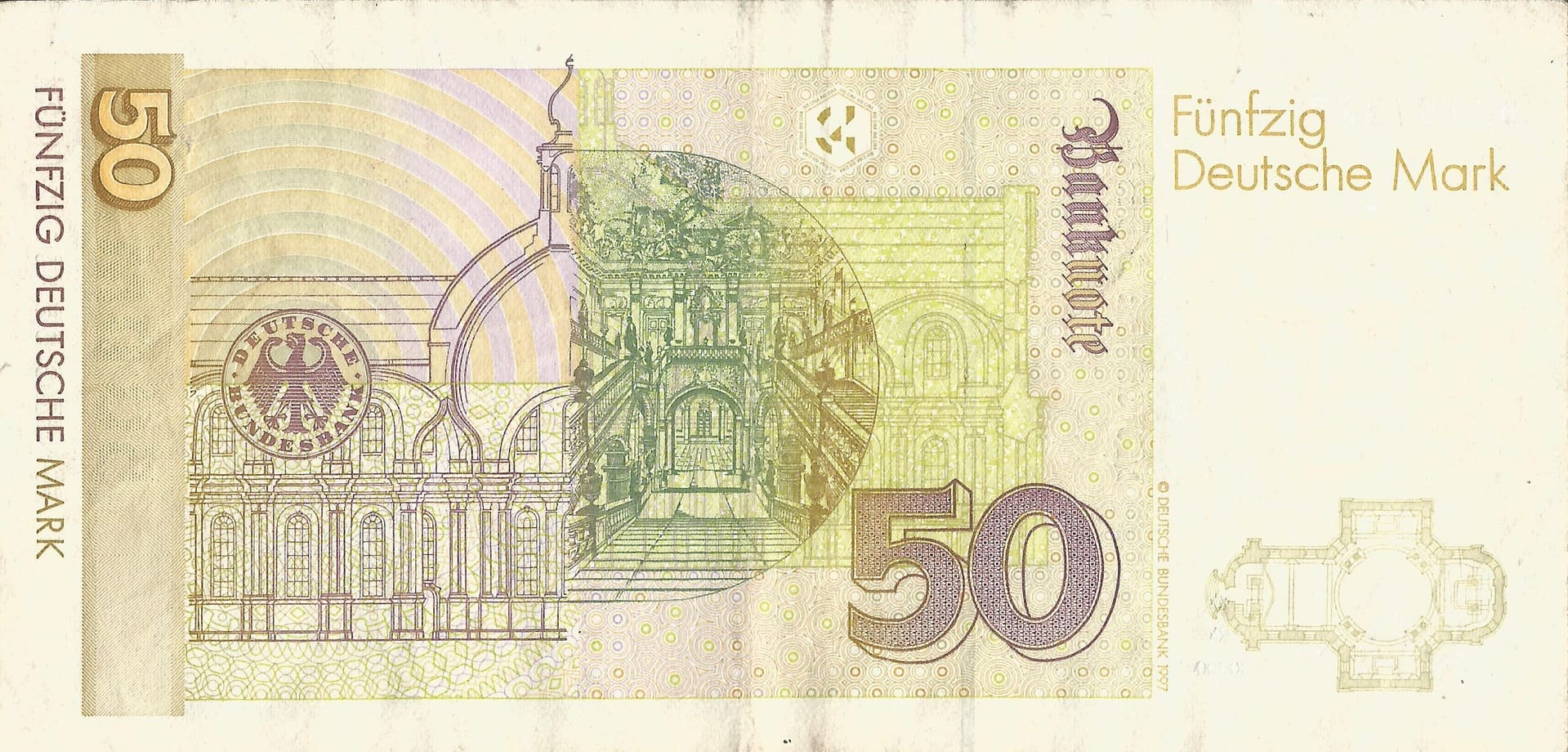 8-Alemania República Federal (1949-1990) 16 Pick 40c Reverso 1 scaled